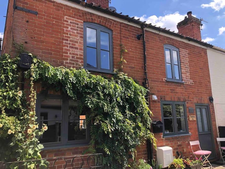 The Town House Villa Aylsham Kültér fotó